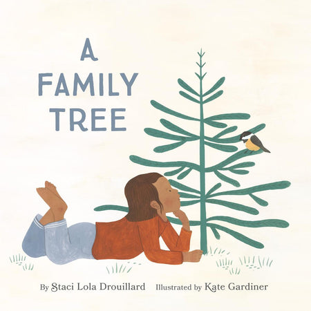 A Family Tree (Pre-Order for May 5/24)
