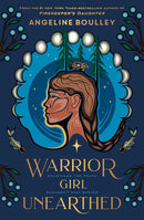 Warrior Girl Unearthed (PB)