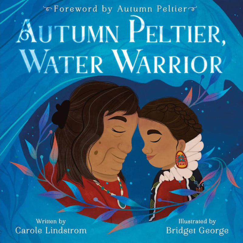 Autumn Peltier, Water Warrior (SIGNED COPY)