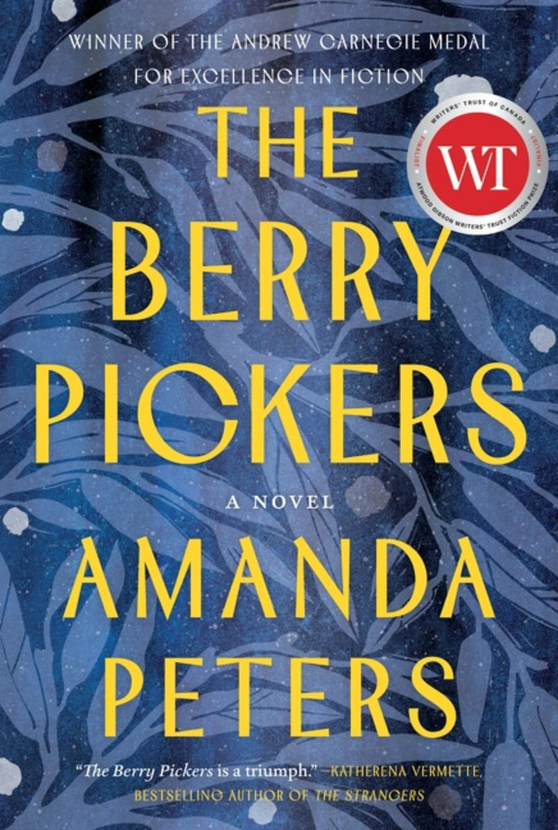 The Berry Pickers : A Novel