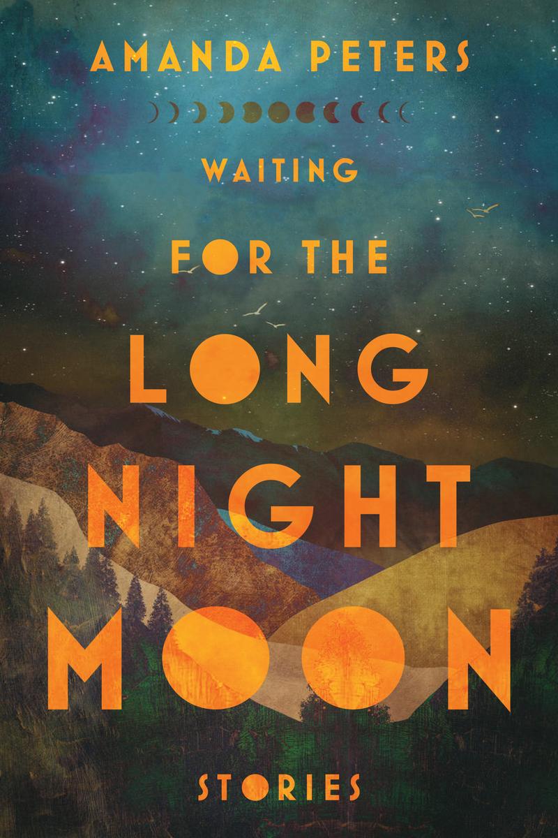 Waiting for the Long Night Moon. Stories (Pre-Order for Aug 13/24)