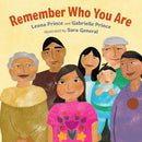 Remember Who You Are (HC)