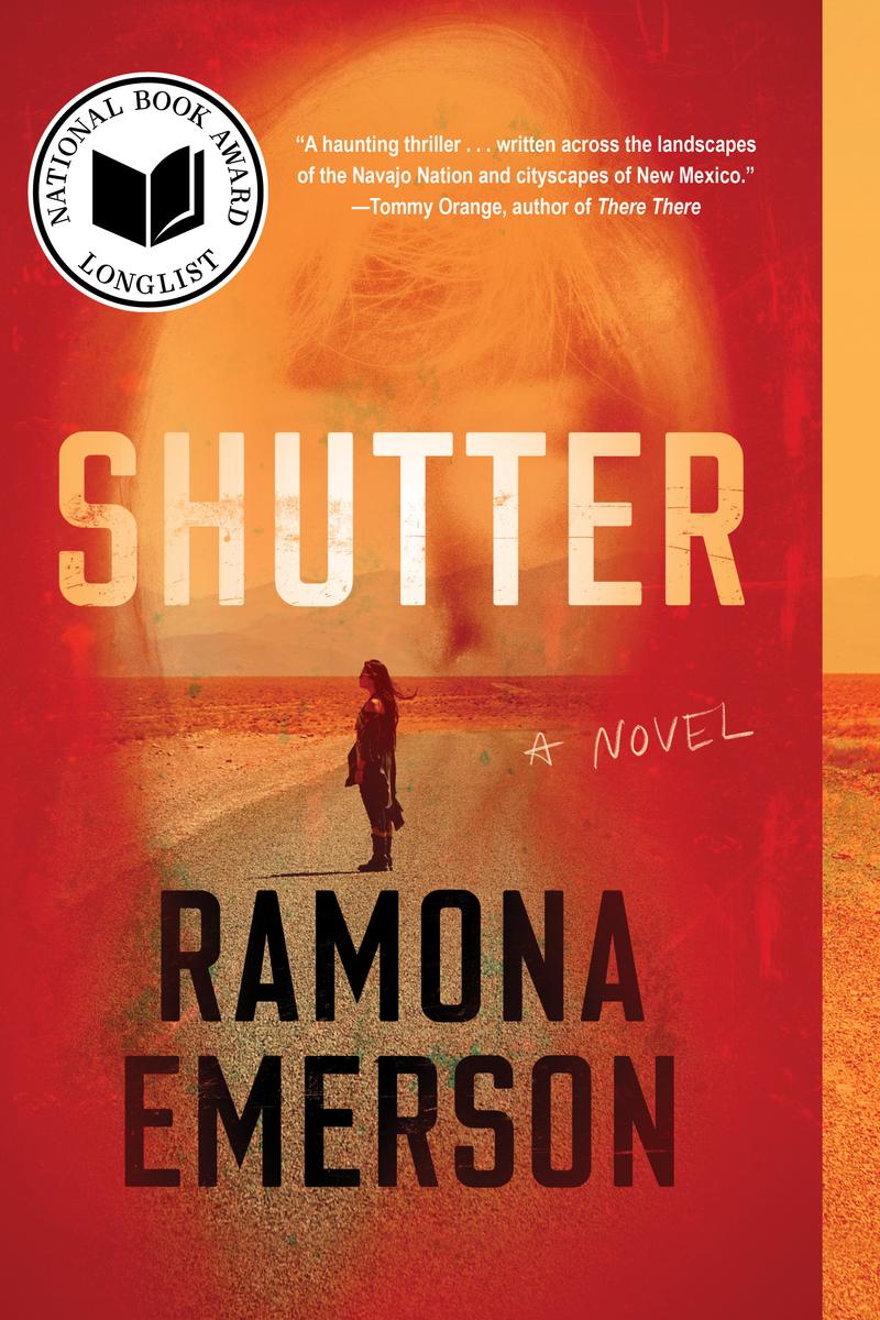 A Rita Todacheene Novel Series : Shutter. Book 1 (PB)