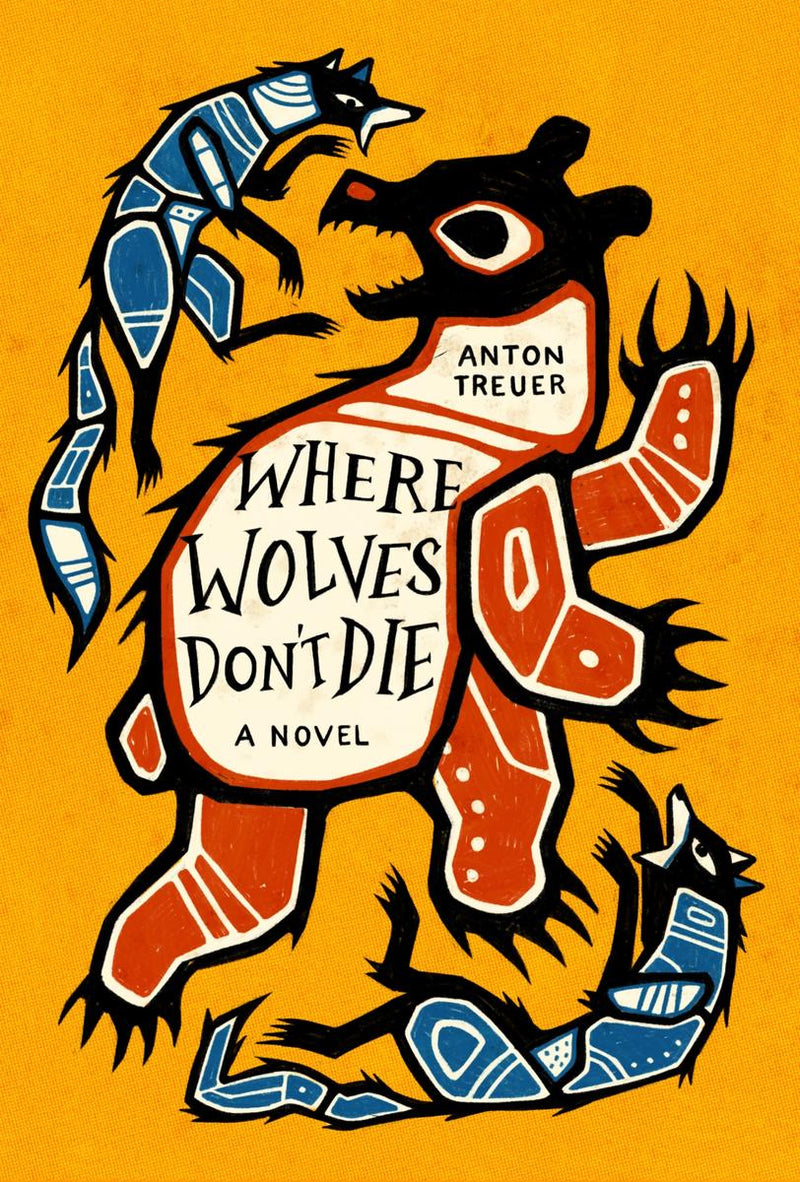 Where Wolves Don't Die (Pre-Order for June 11/24)