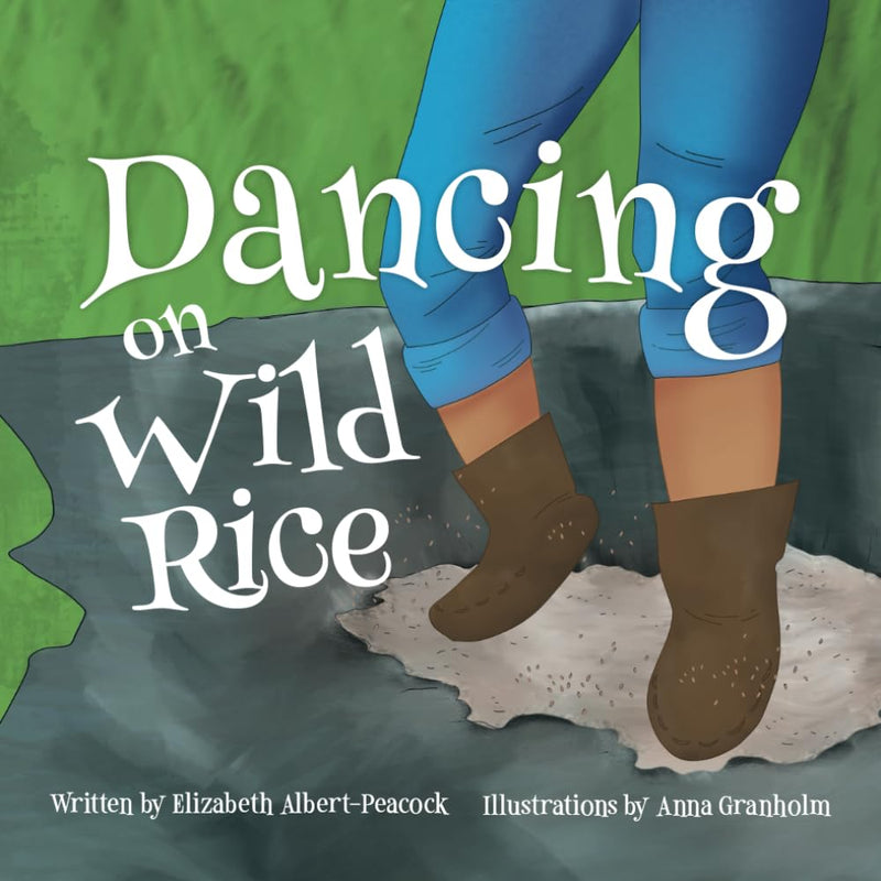 Dancing on Wild Rice