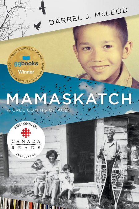 Mamaskatch : A Cree Coming of Age (PB)