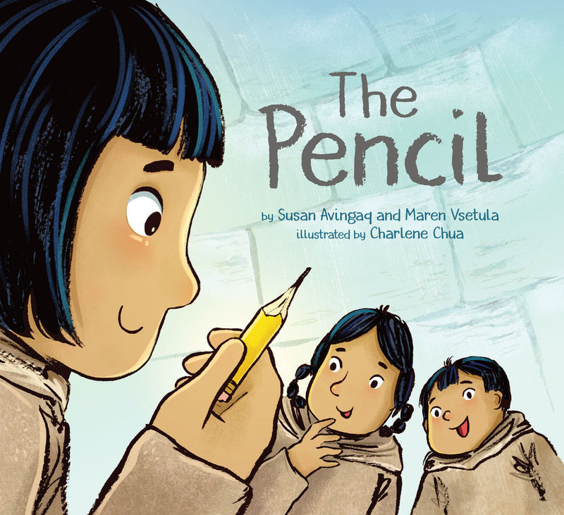 The Pencil (PB) (Pre-Order for Aug 6/24)
