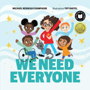 We Need Everyone (FNCR 2025)