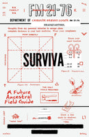 SURVIVA : A Future Ancestral Field Guide