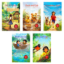 Drumbeat Decodable Set 1 (5 Books)