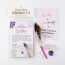 KIDS Power Stones Intention Kit for Love