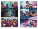 Between the Pipes (Graphic Novel) (FNCR 2025)