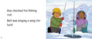 Fishing for Smelts : Cedar School Decodables Set 4