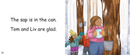 Sap! : Cedar School Decodables Set 1