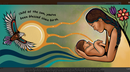 Of the Sun : A Poem for the Land's First Peoples (HC)