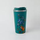Stainless Steel Travel Mug "Little Critters" by Storm Angeconeb