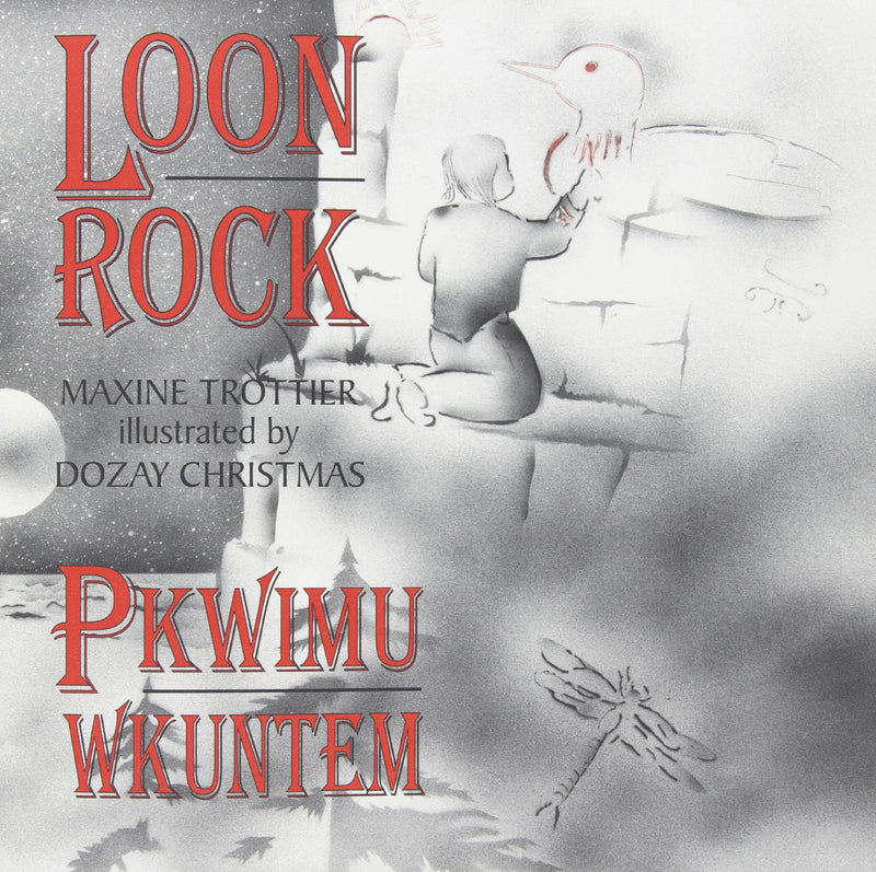Loon Rock, Pkwimu Wkuntem
