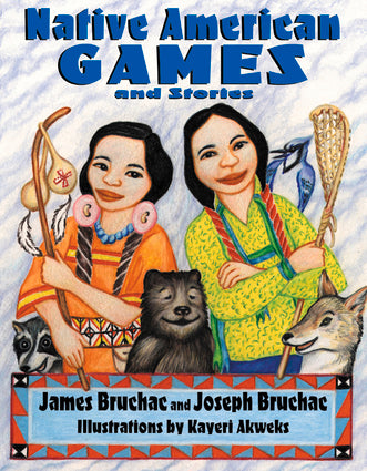 Native American Games & Stories