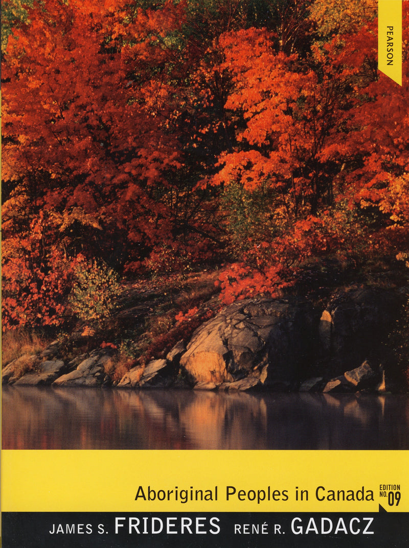Aboriginal Peoples in Canada: 9th ed