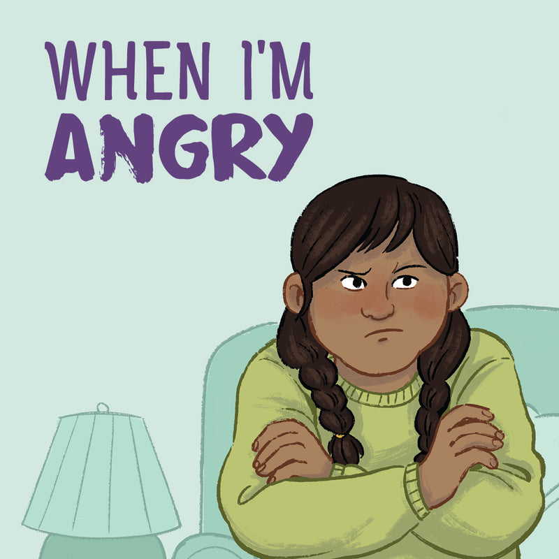 When I'm Angry (English)