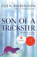 Son of a Trickster : The Trickster Trilogy. 1. (PB)