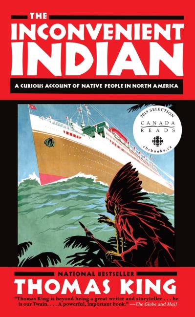 The Inconvenient Indian (PB)