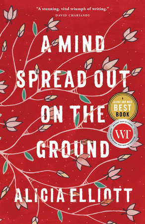 A Mind Spread Out on the Ground pb-FNCR20