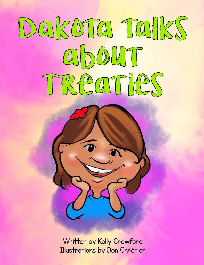 Dakota Talks About Treaties(03)