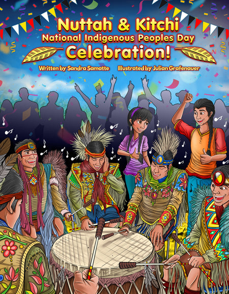 Nuttah & Kitchi National Indigenous Peoples Day Celebration (FNCR 2021)
