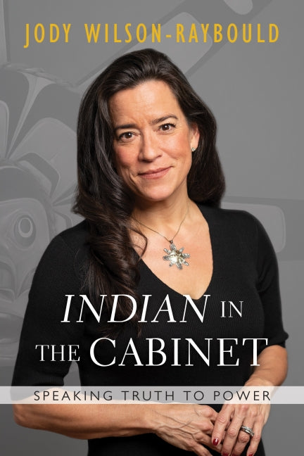 Indian in the Cabinet Speaking Truth to Power HC