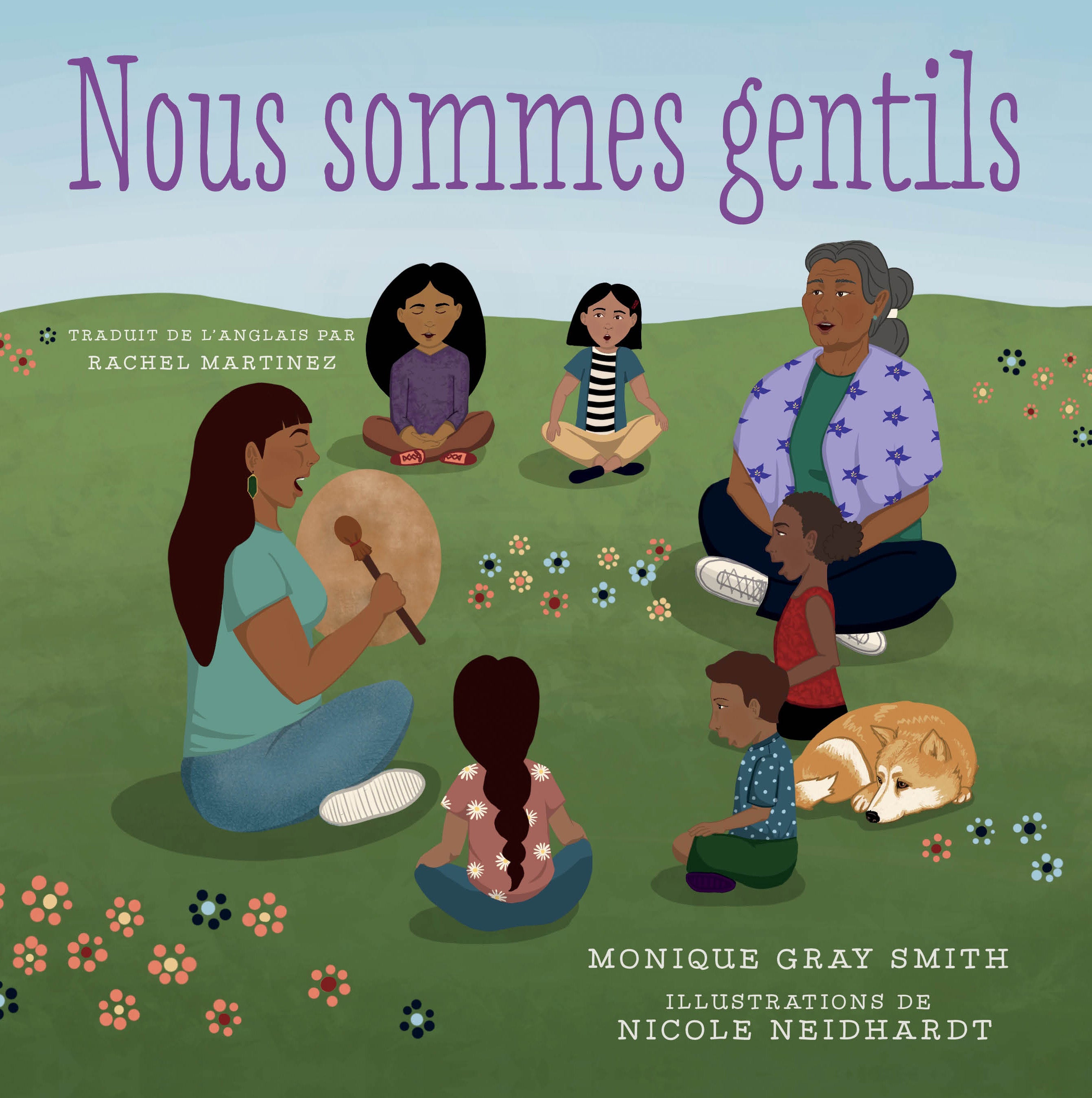 Nous sommes gentils / When We Are Kind (FR)