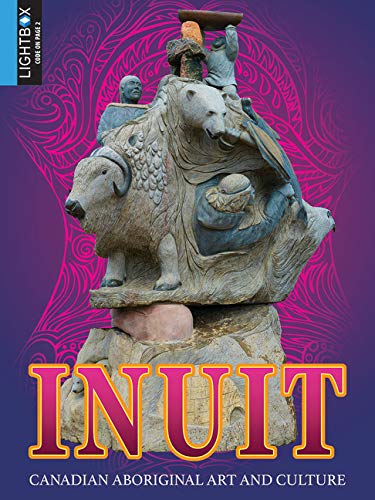 Inuit - Canadian Aboriginal Art & Culture