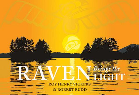 Raven Brings the Light (HC) FNCR14