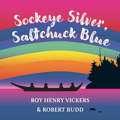 Sockeye Silver, Saltchuck Blue FNCR20 (BD)