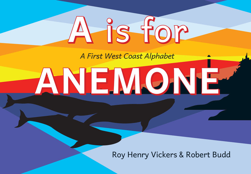 A Is For Anemone (BD) (FNCR 2022)