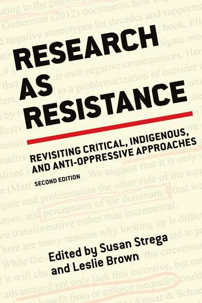 Research as Resistance 2nd