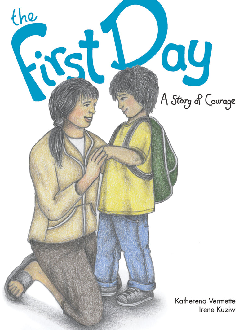 The First Day: A Story of Courage-FNCR 2016