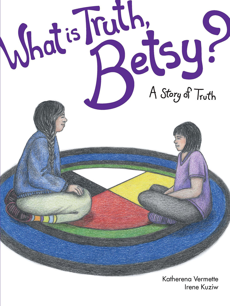 What is Truth, Betsy? A Story of Truth