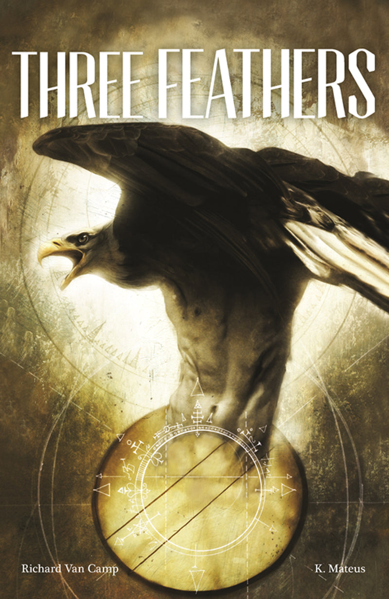 Three Feathers: A Graphic Novel (FNCR 2017)
