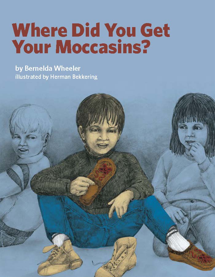 moccasins for children