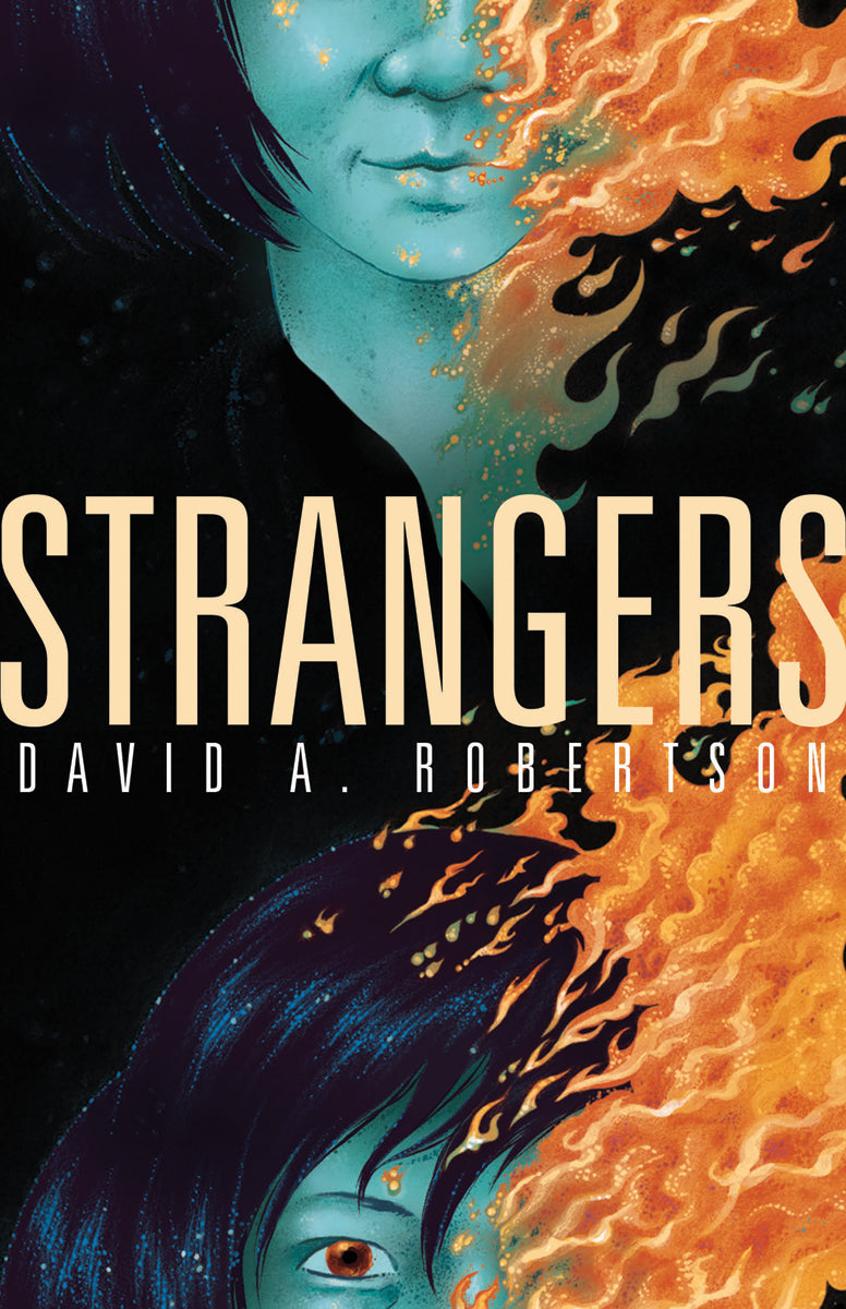 Reckoner series (Book 1) - Strangers  FNCR18