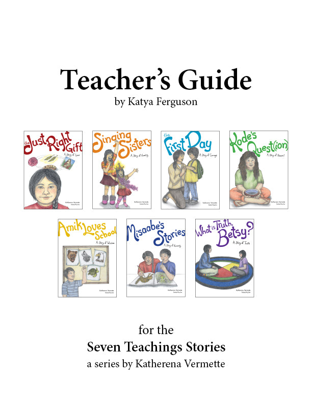Stories　for　Teacher's　Guide　Teachings　the　Seven