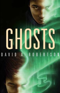 Reckoner series (Book 3) Ghosts