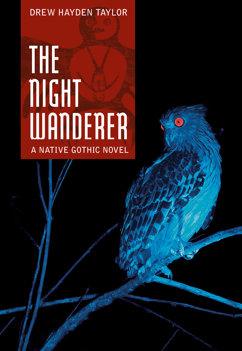 The Night Wanderer - pb