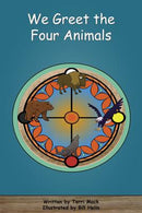 Strong Readers Set B Level 19 - We greet the four animals