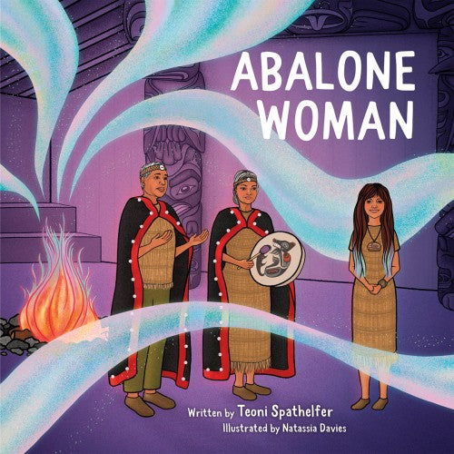 Abalone Woman  HC (FNCR 2023)
