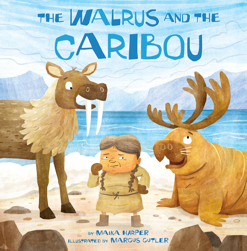 The Walrus and the Caribou-FNCR20