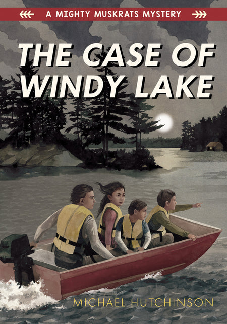 The Case of Windy Lake-FNCR20