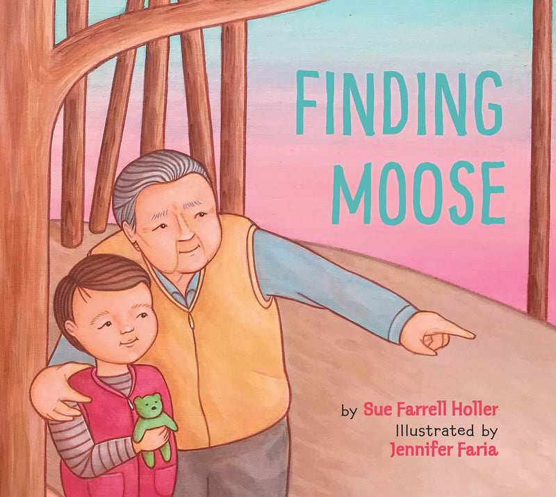 Finding Moose (FNCR 2023)