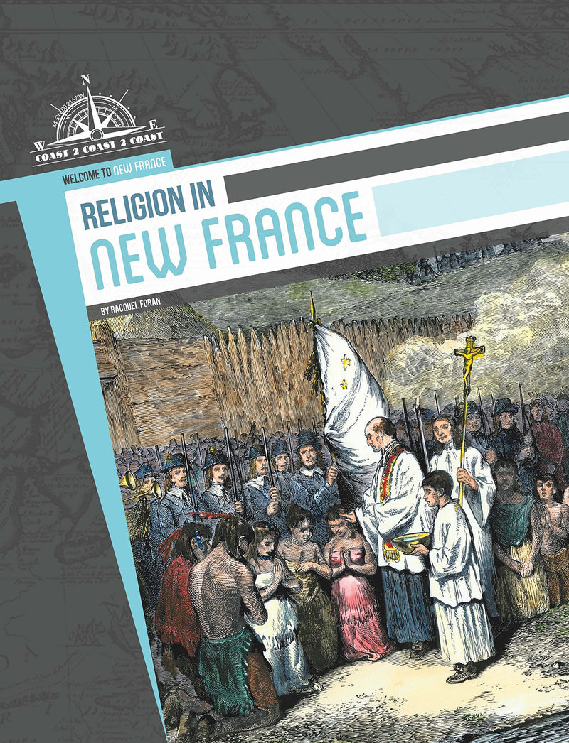 Welcome to New France- Religion